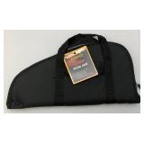 Misc. Clam Shell Soft Sided Pistol Cases 14" (New One With Tag)