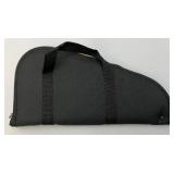 Misc. Clam Shell Soft Sided Pistol Cases 14" (New One With Tag)