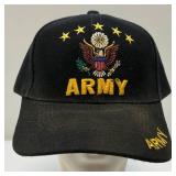 Misc. Vietnam And Army Hats Including Some Snapback