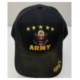 Misc. Vietnam And Army Hats Including Some Snapback