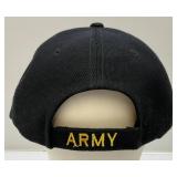 Misc. Vietnam And Army Hats Including Some Snapback