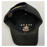 Misc. Vietnam And Army Hats Including Some Snapback