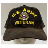 Misc. Vietnam And Army Hats Including Some Snapback