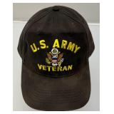 Misc. Vietnam And Army Hats Including Some Snapback