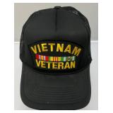 Misc. Vietnam And Army Hats Including Some Snapback