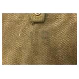 Vintage 1959 US Marked Military Ammo Pouch