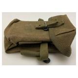 Vintage 1959 US Marked Military Ammo Pouch