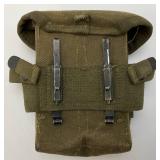 Vintage 1959 US Marked Military Ammo Pouch