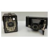 Misc. Vintage Kodak Cameras