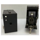 Misc. Vintage Kodak Cameras