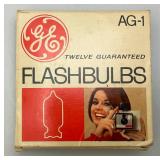 Vintage Polaroid Electric Eye Land Camera J66 With Carrying Case, Manual & More