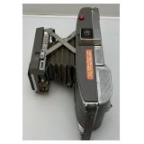 Vintage Polaroid Electric Eye Land Camera J66 With Carrying Case, Manual & More