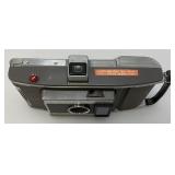 Vintage Polaroid Electric Eye Land Camera J66 With Carrying Case, Manual & More