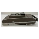 Vintage Polaroid Electric Eye Land Camera J66 With Carrying Case, Manual & More