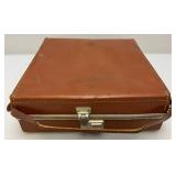 Vintage Polaroid Electric Eye Land Camera J66 With Carrying Case, Manual & More