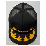 Misc. Vintage Snapback Hats Including Snap-On And More