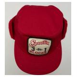 Misc. Vintage Snapback Hats Including Gold Wing And More