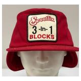 Misc. Vintage Snapback Hats Including Gold Wing And More