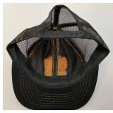 Misc. Vintage Snapback Hats Including Gold Wing And More