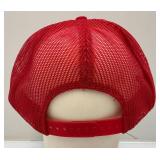 Misc. Vintage Snapback Hats Including Gold Wing And More