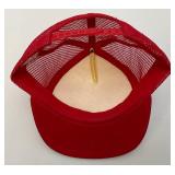 Misc. Vintage Snapback Hats Including Gold Wing And More