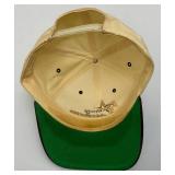 Misc. Vintage Snapback Hats Including Gold Wing And More