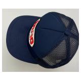 Misc. Vintage Snapback Trucking Hats Including MAC, Peterbilt And More