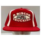 Misc. Vintage Snapback Trucking Hats Including MAC, Peterbilt And More