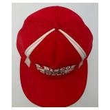 Misc. Vintage Snapback Trucking Hats Including MAC, Peterbilt And More
