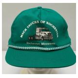 Misc. Vintage Snapback Trucking Hats Including MAC, Peterbilt And More