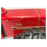 Vintage International Harvester IH 3588 2=2 4WD Tractor White Cab 1:16 Ertl Die-Cast 14"