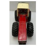 Vintage International Harvester IH 3588 2=2 4WD Tractor White Cab 1:16 Ertl Die-Cast 14"