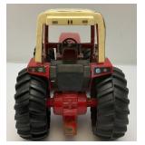 Vintage International Harvester IH 3588 2=2 4WD Tractor White Cab 1:16 Ertl Die-Cast 14"