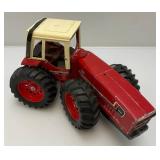 Vintage International Harvester IH 3588 2=2 4WD Tractor White Cab 1:16 Ertl Die-Cast 14"