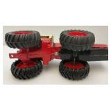 Vintage International Harvester IH 3588 2=2 4WD Tractor White Cab 1:16 Ertl Die-Cast 14"