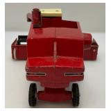 Vintage International Harvester Axial - Flow Combine 1:16 Ertl Die-Cast 14"