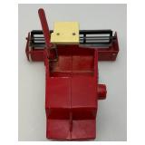 Vintage International Harvester Axial - Flow Combine 1:16 Ertl Die-Cast 14"