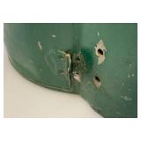 EST. $200.00 - $400.00 SUPER RARE!!!! Antique Oil Burner Galvanized Minnow Bucket With Burner. Only One We Know Of Is In Existence (NEVER SEEN ONE)