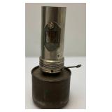 EST. $200.00 - $400.00 SUPER RARE!!!! Antique Oil Burner Galvanized Minnow Bucket With Burner. Only One We Know Of Is In Existence (NEVER SEEN ONE)