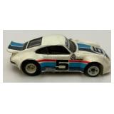 Vintage AFX Turbo Porsche HO Scale Slot Car (Brushes Missing) Available In Lot 74