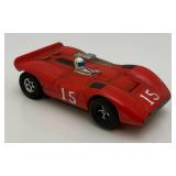 1971 Aurora HO Ferrari 612 #15 Slot Car