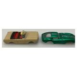 Misc. Aurora HO Slot Car Shells