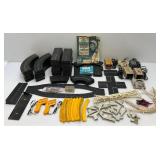 Large Lot Of Misc. 1960