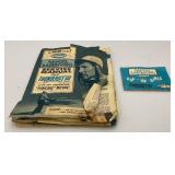 Large Lot Of Misc. 1960