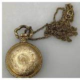 Misc. Vintage Watches, Tie Clip, And Light Up Rings Including Seiko Mens Watch & More