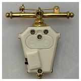 Misc. Vintage Watches, Tie Clip, And Light Up Rings Including Seiko Mens Watch & More