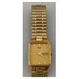 Misc. Vintage Watches, Tie Clip, And Light Up Rings Including Seiko Mens Watch & More