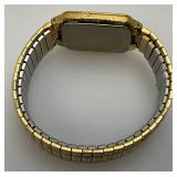 Misc. Vintage Watches, Tie Clip, And Light Up Rings Including Seiko Mens Watch & More