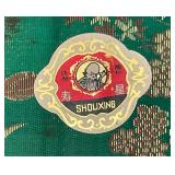 Vintage SHOUXING Chiming Meditation Balls In Original Box