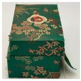 Vintage SHOUXING Chiming Meditation Balls In Original Box